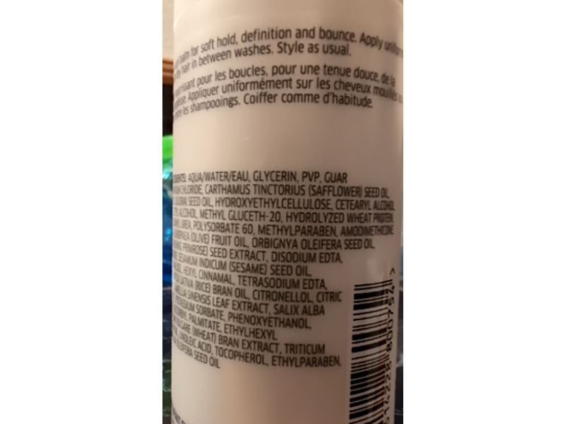 Wella Professionals Nutricurls Curlixir Balm, 5 fl oz/150 mL