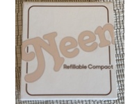 Neen Pretty Shady Pressed Pigment, Beam, 0.11 oz/3 g - thumbnail 2
