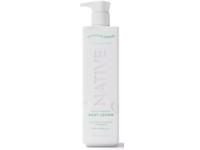 Native Sensitive Series Body Lotion, Provitamin B5, 18 fl oz/532 mL - thumbnail 1