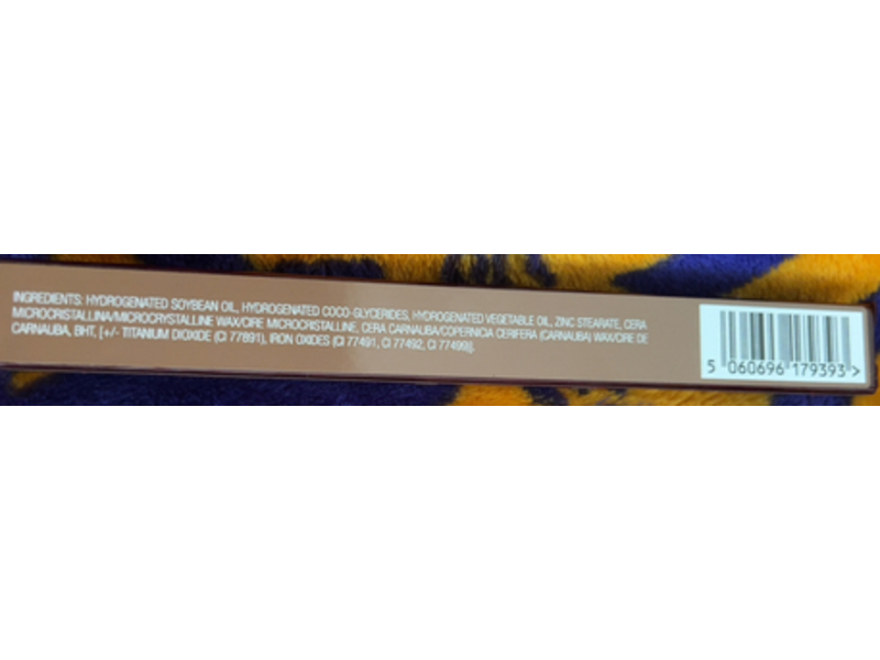 Charlotte Tilbury Brow Cheat Micro Precision Pencil, Soft Brown, 0.001 oz/0.05 g