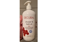Decubal Daily Shower And Bath Oil, 500 mL - Image 3