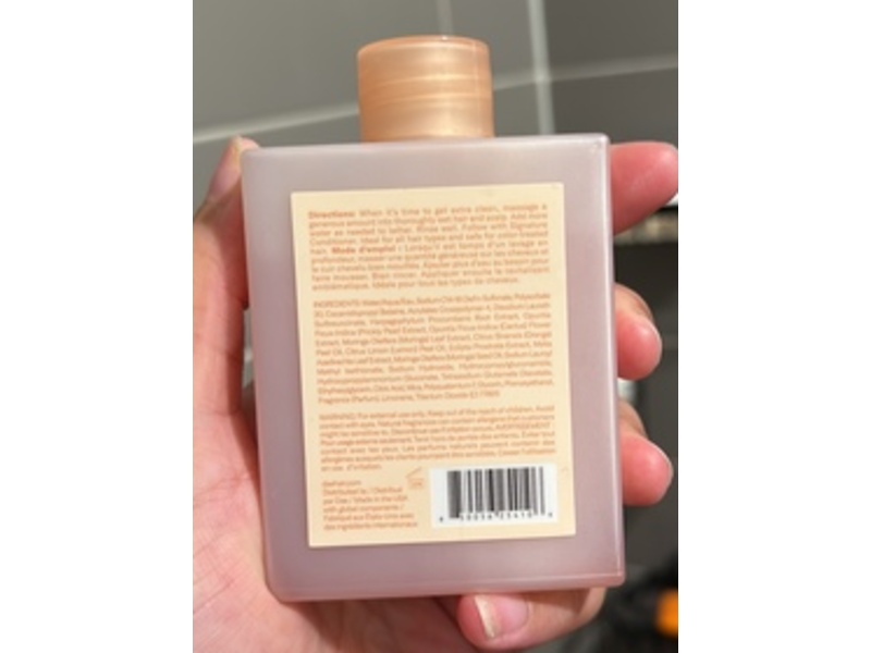 Dae Desert Detox Clarifying Shampoo, 3 fl oz/90 mL