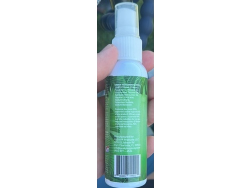 Pesky Bug Away Spray, 2 fl oz/59 mL