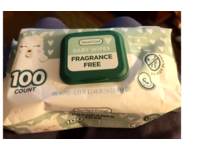 Smart Care Baby Wipes , 100 Count - thumbnail 1