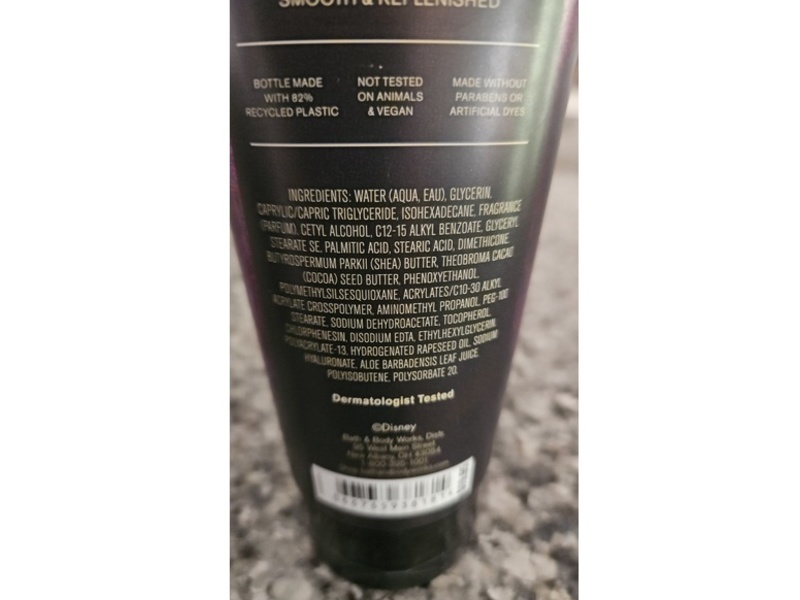 Bath & Body Works Body Cream, Evil Queen, 8 oz/226 g