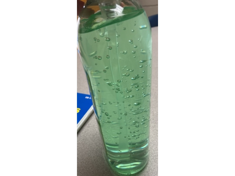 Equate Advanced Hand Sanitizer, Aloe, 32 fl oz/946 mL