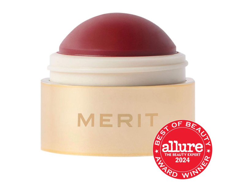 Merit Flush Balm Cream Blush, Postmodern, 0.31 oz/9 g