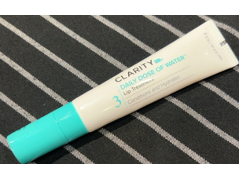 Clarity Rx Daily Dose Of Water Lip Treatment, 0.4 oz