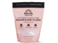 Pacha Soap Co Magnesium Flake Restorative Bath Soak, Unscented, 48 oz/1361 g - thumbnail 1