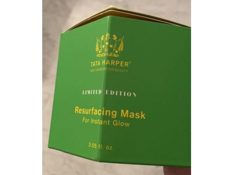 Tata Harper Resurfacing Mask, 3.55 fl oz