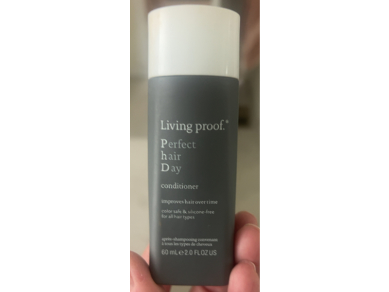 Living Proof Perfect Hair Day Conditioner, 2.0 fl oz/60 mL