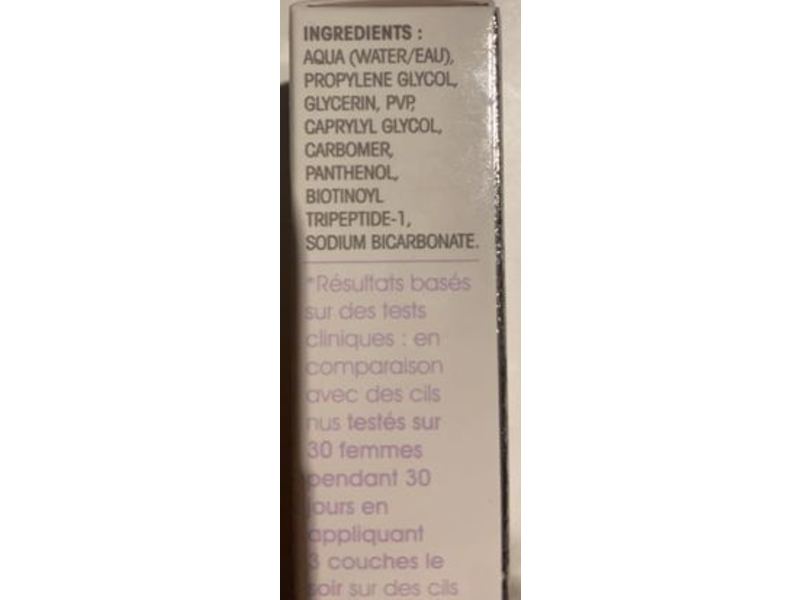 Vitry Tonicils Eyelash Growth Serum, 0.36 fl oz/11 mL