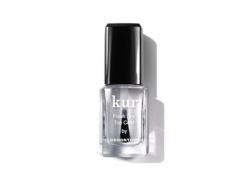 Londontown Kur Flash Day Top Coat, 0.4 fl oz/12 mL