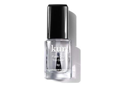 Londontown Kur Flash Day Top Coat, 0.4 fl oz/12 mL