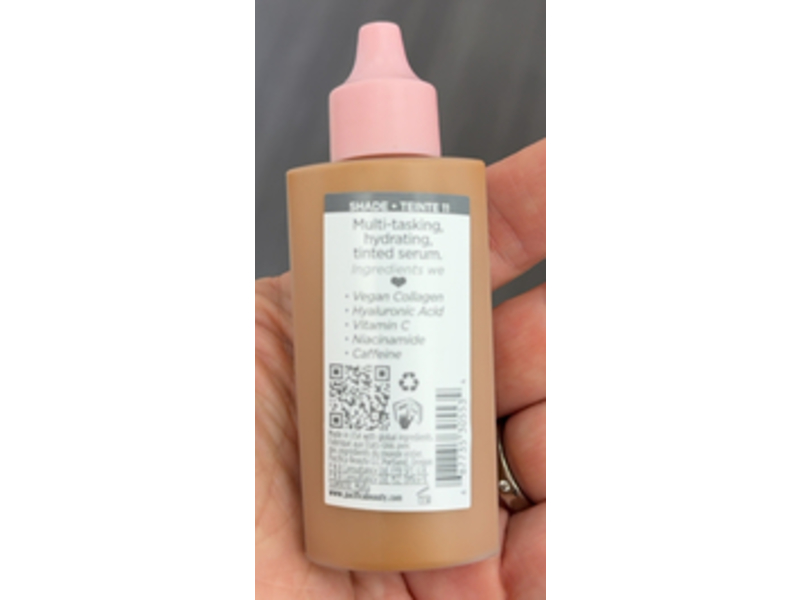 Pacifica Kind Tint Tinted Serum, 11, 1 fl oz/29 mL