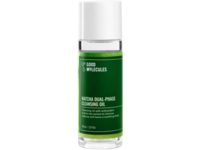 Good Molecules Matcha Dual-Phase Cleansing Oil, 3.3 fl oz/100 mL - thumbnail 1