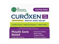 Curoxen Mouth Sore Relief Gel, 0.42 oz/11.9 g - Image 2