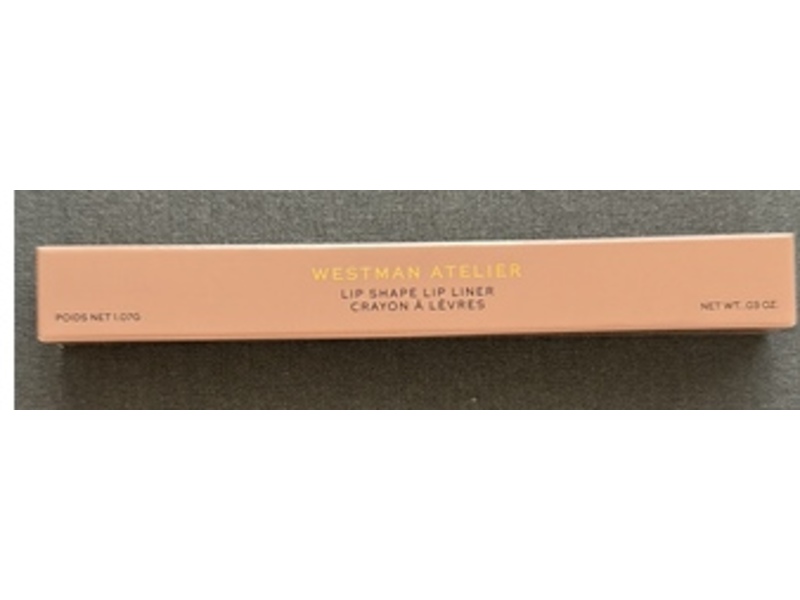Westman Atelier Lip Shape Lip Liner, Biscuit, 0.3 oz/1.07 g