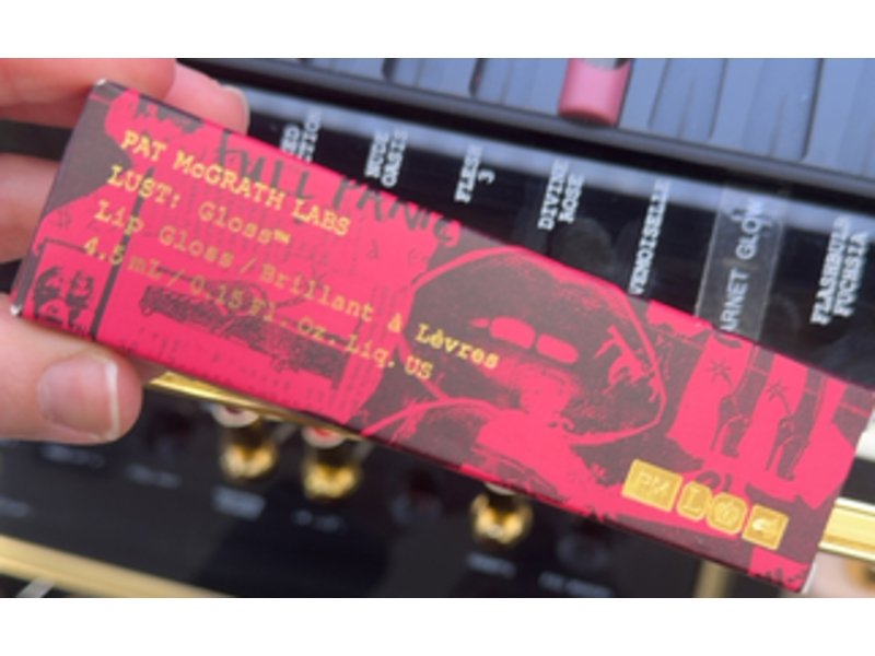 Pat McGrath Labs Lip Gloss, Flesh 6, 0.15 oz/4.5 mL