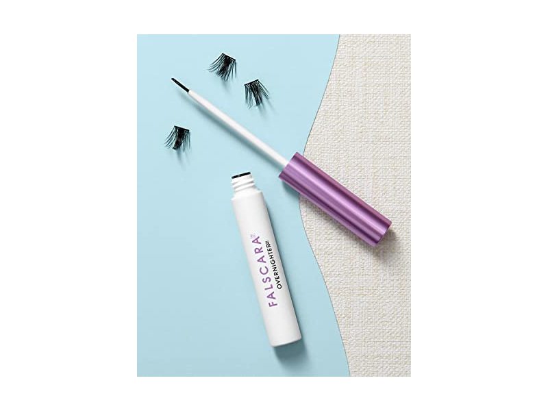 Kiss Falscara Eyelash Overnighter, 0.18 oz