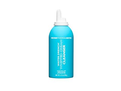 Peter Thomas Roth Water Drench Whipped Cream Cleanser, 6.7 oz/190 g
