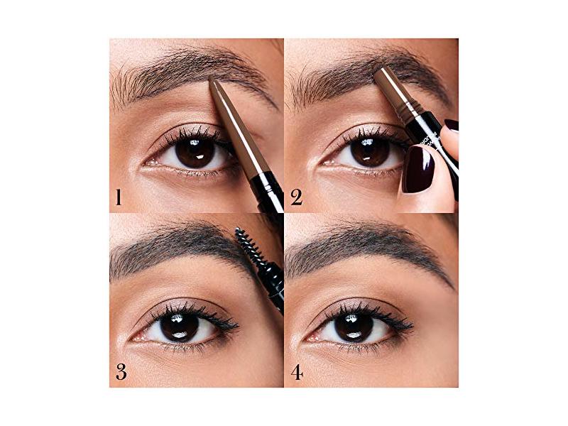 Revlon Colorstay Eyebrow Pencil Grey Brown (640) 0.23 oz