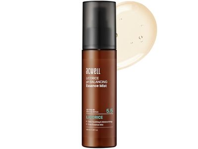 Acwell Licorice pH Balancing Essence Mist, 3.38 fl oz/100 mL