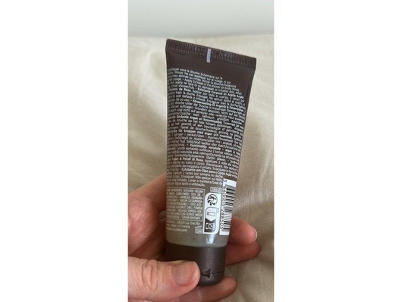 Yves Rocher Body Scrub-In-Oil, 2.5 fl oz/75 m