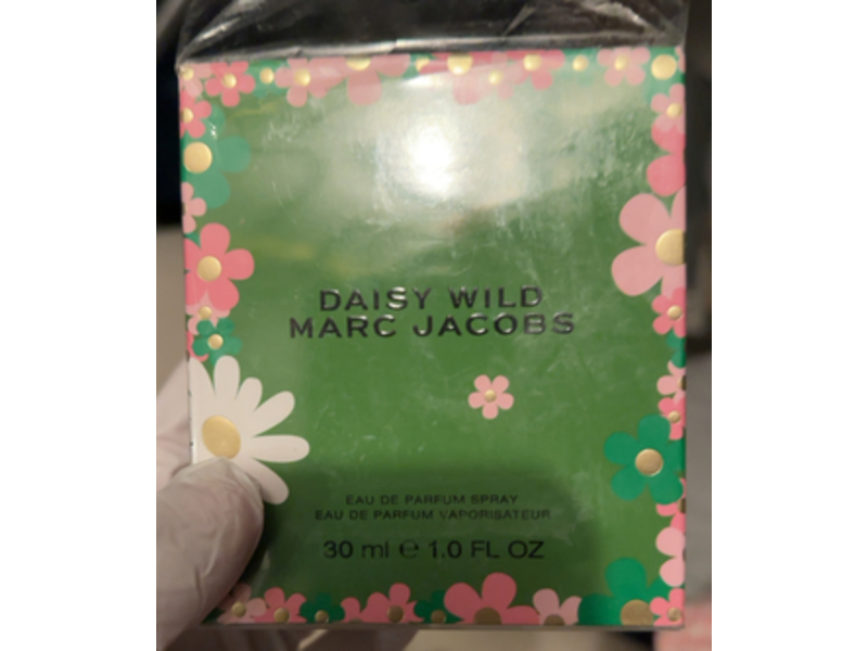 Marc Jacobs Eau De Parfum, Daisy Wild, 1.0 fl oz/30 mL