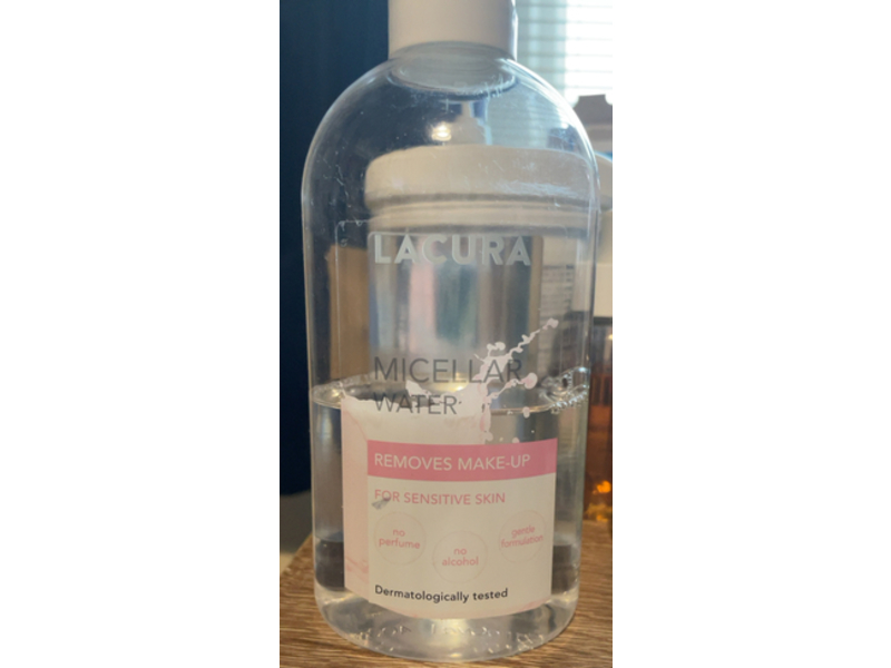 Lacura Micellar Water, 400 mL