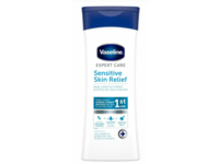 Vaseline Expert Care Sensitive Skin Relief Body Lotion, Colloidal Oatmeal + Ceramide, 400 mL - thumbnail 1
