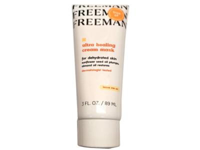 Freeman Ultra Healing Cream Mask, 3 fl oz/89ml