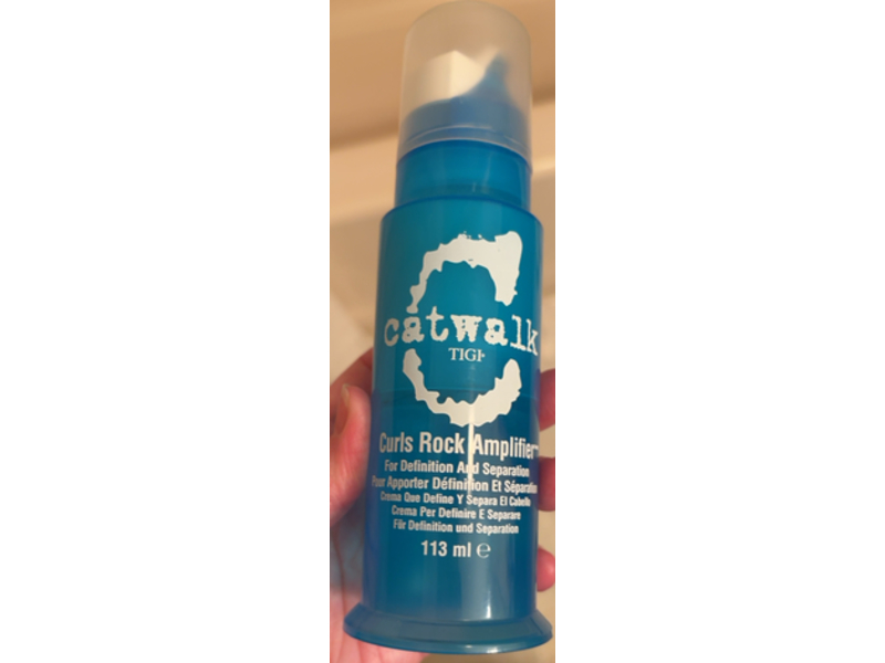 Tigi Catwalk Curls Rock Amplifier, 113 mL