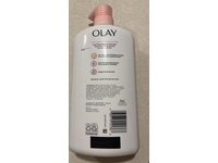 Olay Fresh Radiance Body Wash, Rose Water & Sweet Nectar, 27 fl oz/798 mL - thumbnail 3