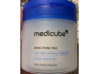 Medicube Zero Pore Pad, 5.46 oz/155 g, 70 Count - thumbnail 2