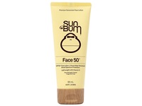 Sun Bum Original Sunscreen Face Lotion, SPF 50, 88 mL - thumbnail 1