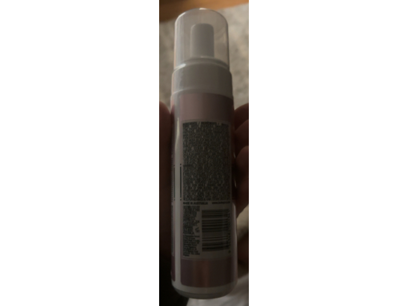 Loving Tan 2 HR Express Mousse, Medium, 6.7 fl oz/200 mL