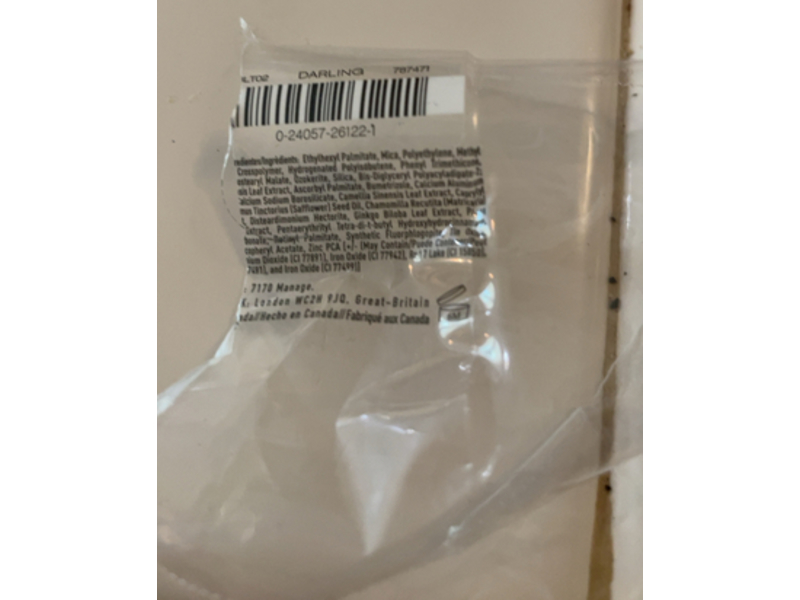 Palladio I'm Blushing 2 - In - 1 Cheek & Lip Tint, Darling, 0.8 oz