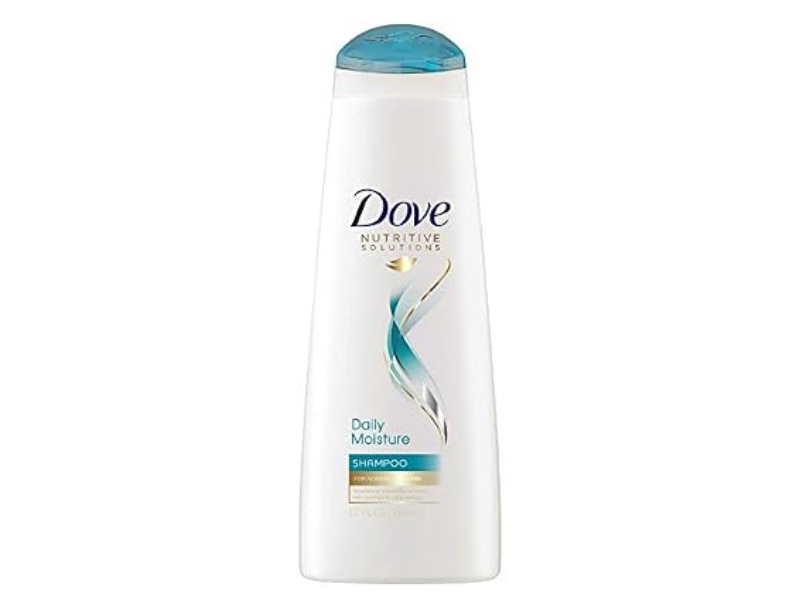 Dove Nutritive Solutions Shampoo, Daily Moisture, 12 oz