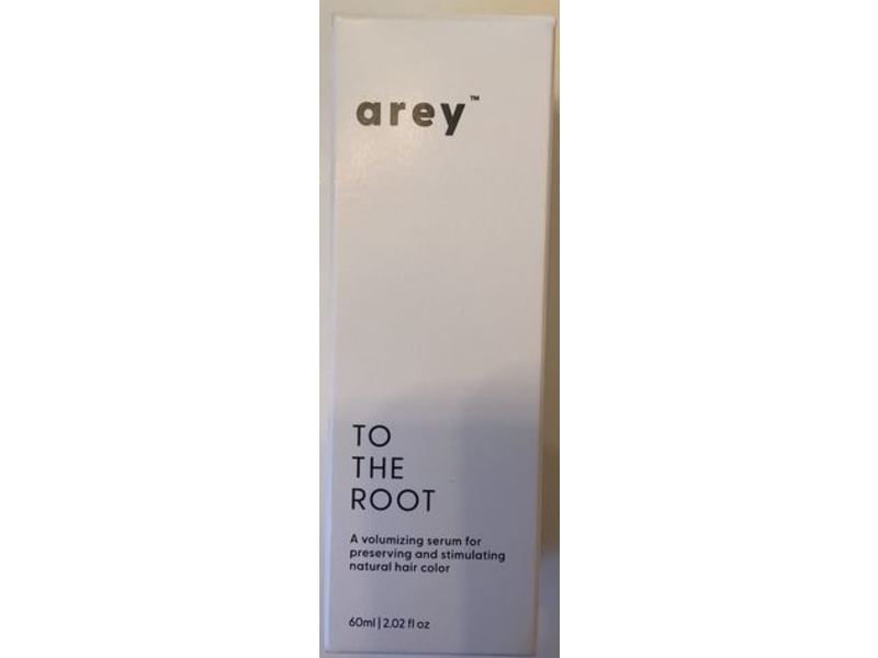 Arey To The Root A Volumizing Serum, 2.02 fl oz/60 mL