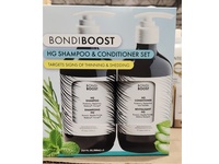BondiBoost Hg Shampoo & Conditioner Set, 16.90 fl oz/500 mL - thumbnail 2