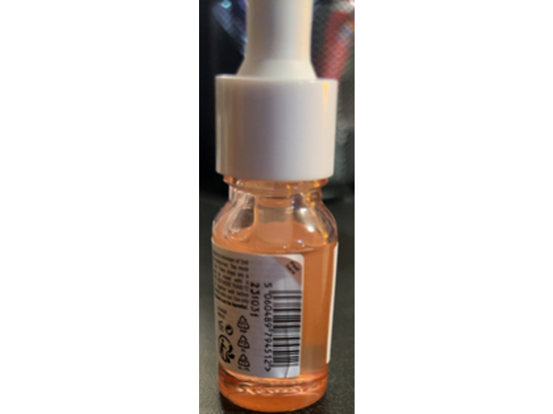 Isle Of Paradise Self Tanning Drops, Light, 0.33 fl oz/18 mL