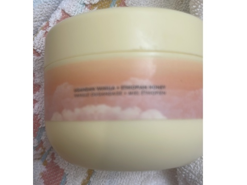 54 Thrones Cloud Rapid Hydration + Barrier Repair Cream, Vanilla & Honey, 7.83 oz