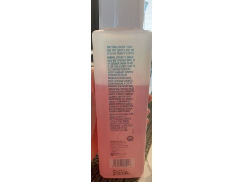 One+Other Non-Acetone Nail Polish Remover, 10 fl oz/295.74 mL