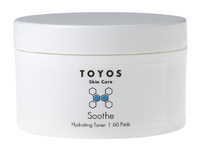 Toyos Soothe Hydrating Toner, 60 pads - Image 2