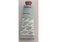 Korres Hand Cream, Coastal Fig, 1.69 fl oz/50 mL - thumbnail 2