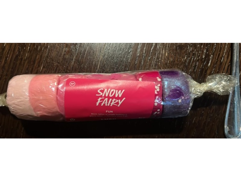 Lush Snow Fairy Fun Multitasker, 8.6 oz/245 g