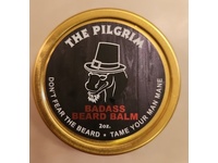 Badass Beard Care Beard Balm, The Pilgrim, 2 oz/60 mL - Image 3