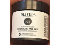 Oliveda Face Mask, F76 Honey Enzyme, 2 fl oz/60 mL - Image 3