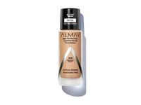 Almay Skin Perfecting Comfort Matte Foundation, 200 Neutral Honey, 1.0 fl oz/30 mL - thumbnail 1
